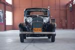 Ford V8 DeLuxe 3-Window Coupe 1932 года